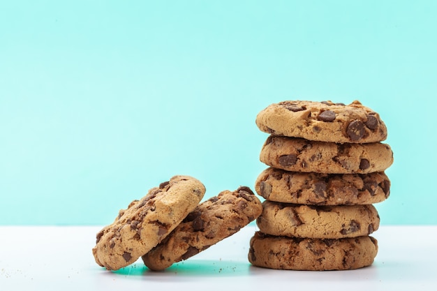 Biscotti al cioccolato Chunk