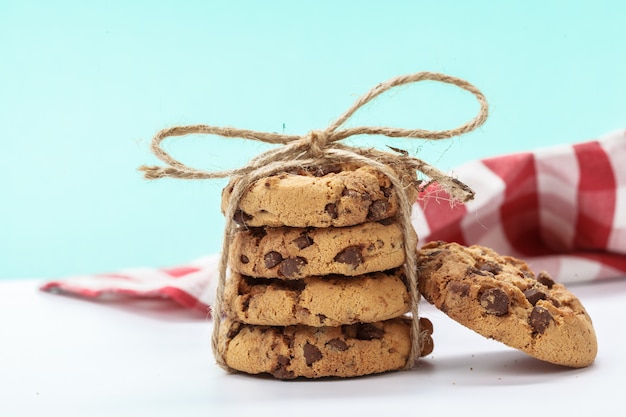 Biscotti al cioccolato Chunk