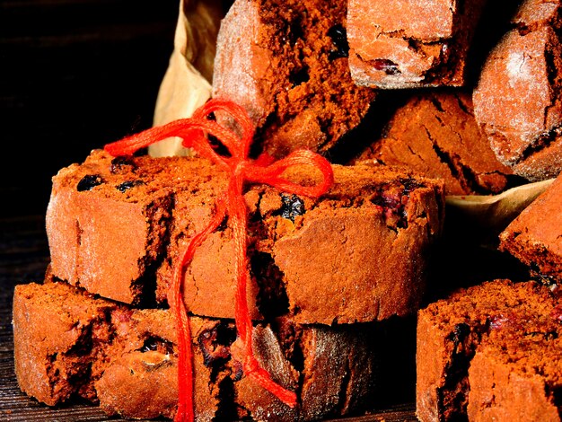 Biscotti al cioccolato fatti in casa