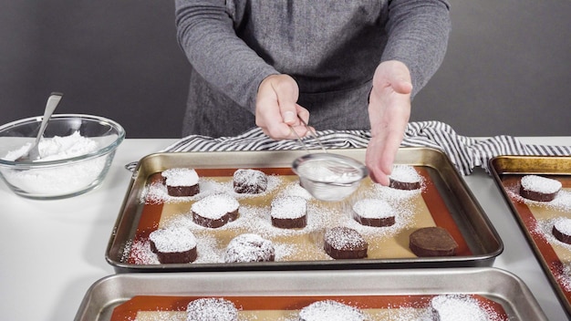 Biscotti al cioccolato