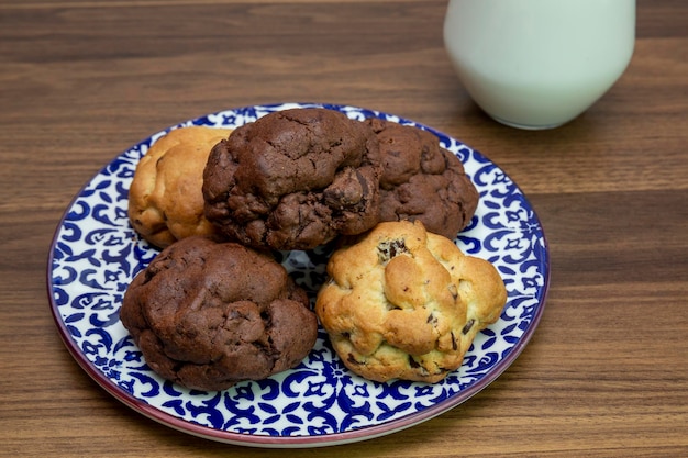 Biscotti al cioccolato