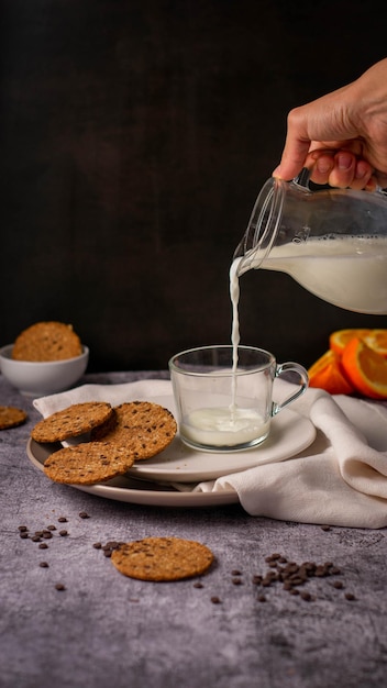 Biscotti al cioccolato