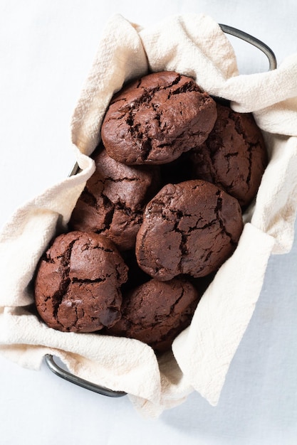 Biscotti al cioccolato