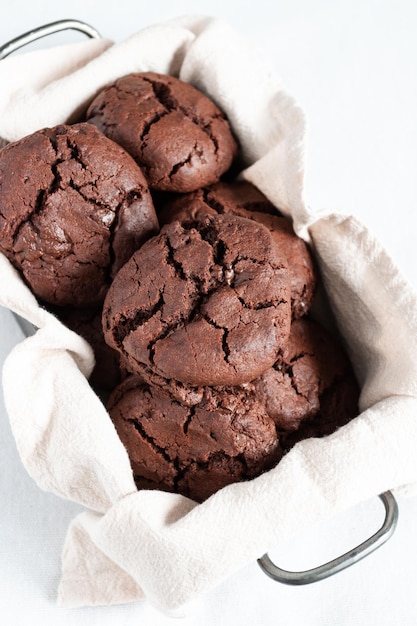 Biscotti al cioccolato