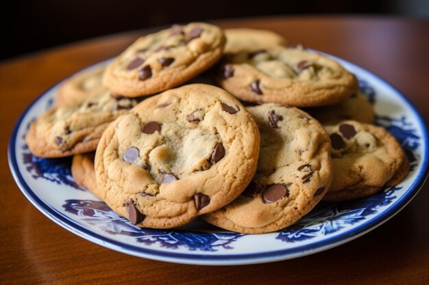 Biscotti al cioccolato