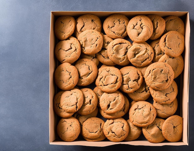 Biscotti Al Cioccolato