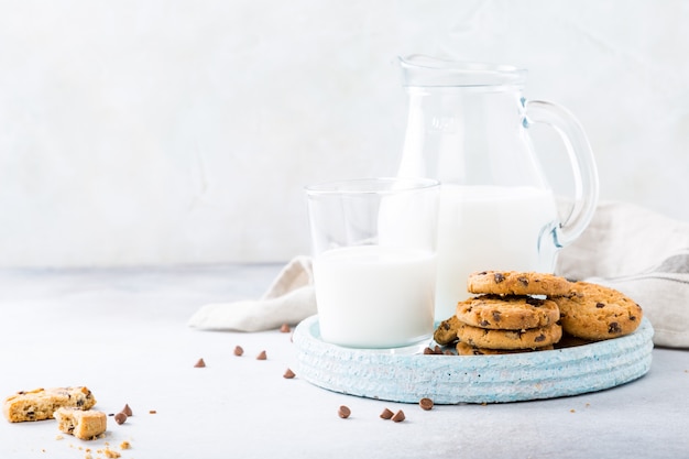 Biscotti al cioccolato