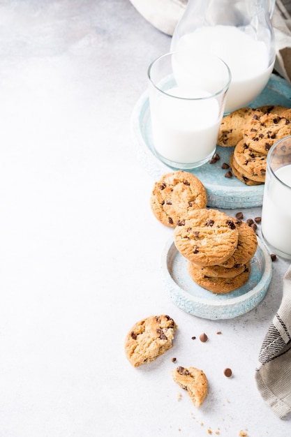 Biscotti al cioccolato