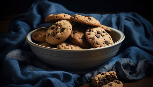 Biscotti al cioccolato