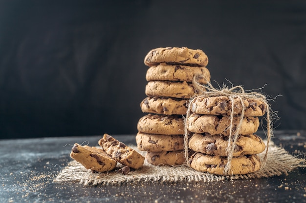 Biscotti al cioccolato