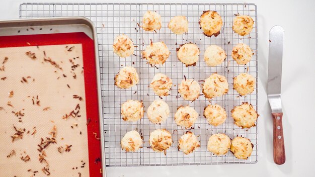 Biscotti al cocco