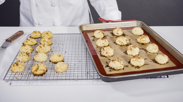 Biscotti al cocco