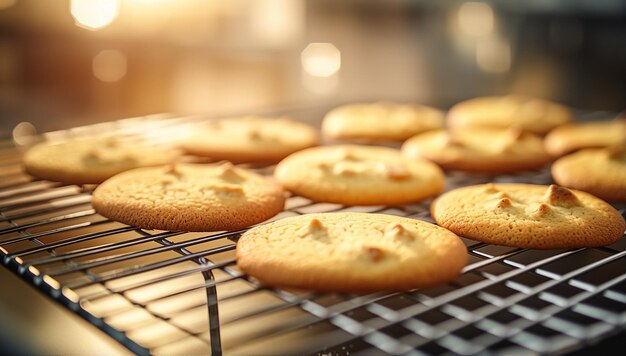 biscotti al forno