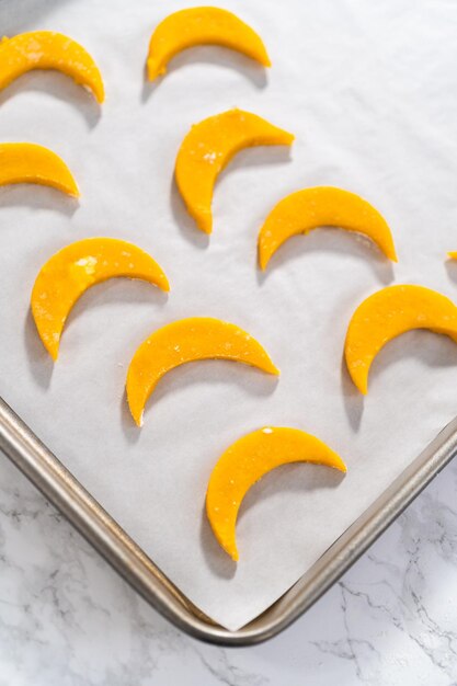 Biscotti Al Limone