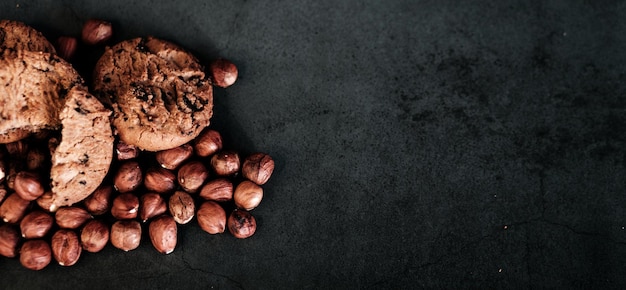 Biscotti alle nocciole