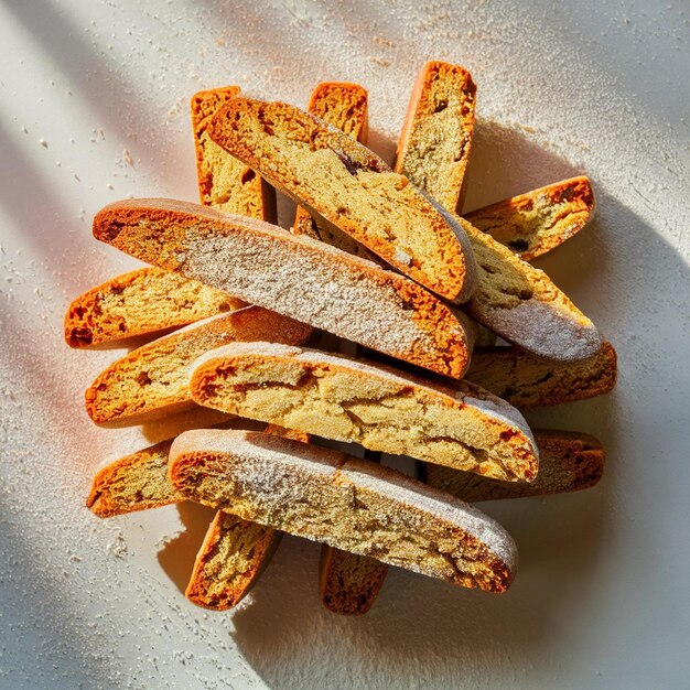 Biscotti Bliss