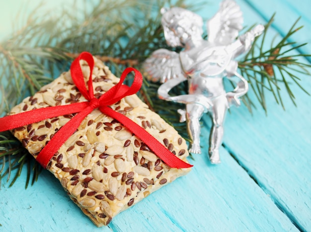 Biscotti con semi di girasole