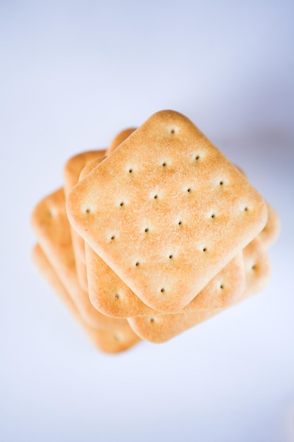 Biscotti cracker
