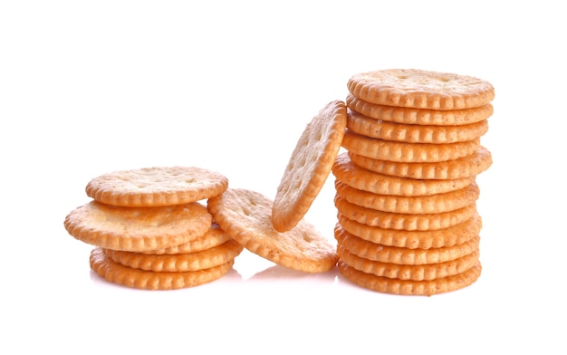 Biscotti cracker