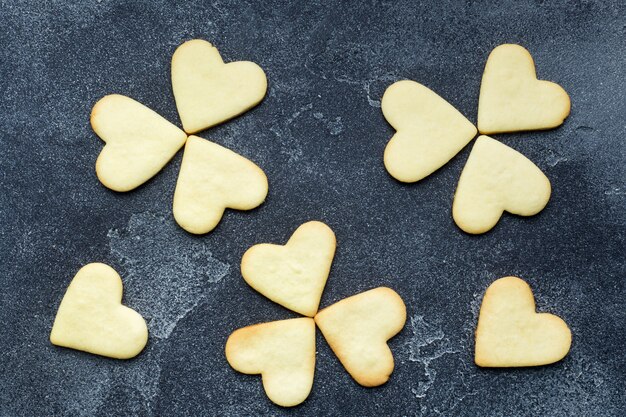 Biscotti dell&#39;acetosella