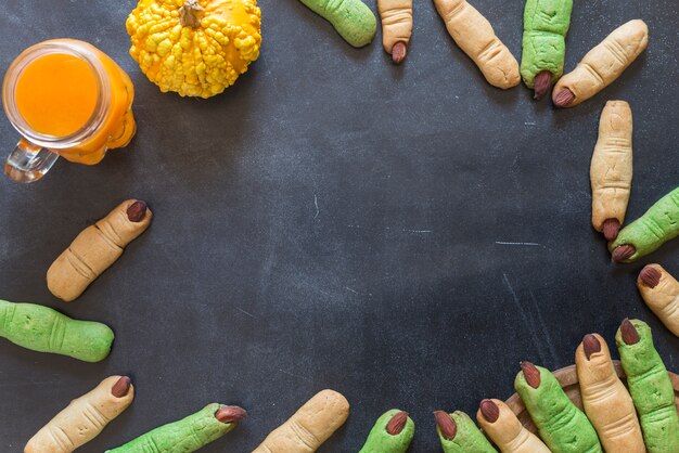 Biscotti di Halloween