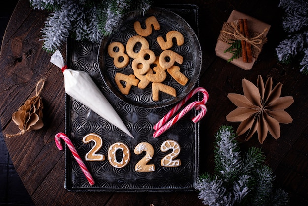 Biscotti di Natale e Capodanno