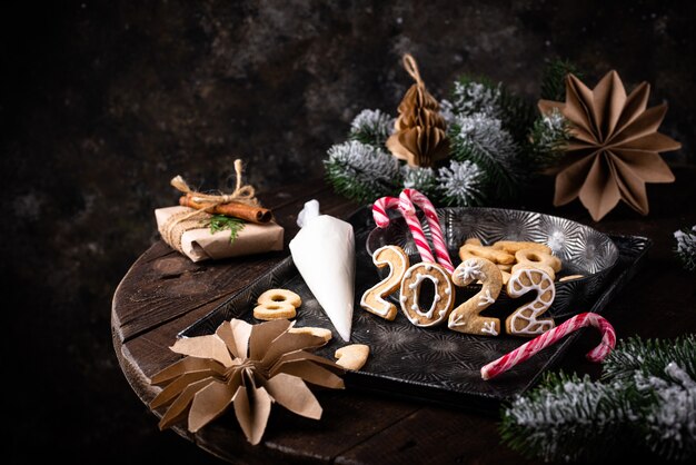 Biscotti di Natale e Capodanno