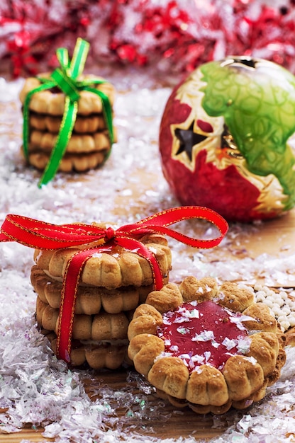 biscotti di Natale profumati