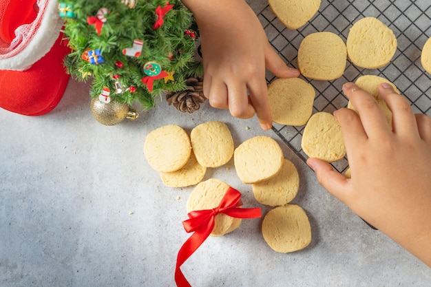 Biscotti di Natale.