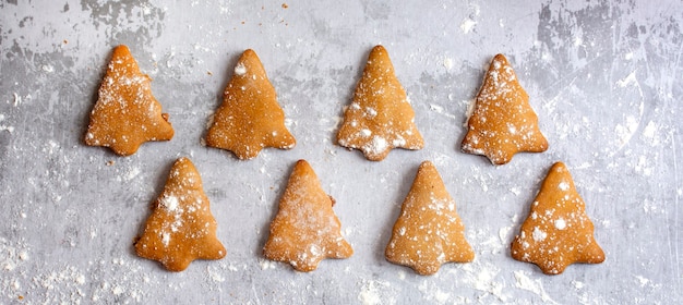 Biscotti di panpepato, biscotti di panpepato di Natale