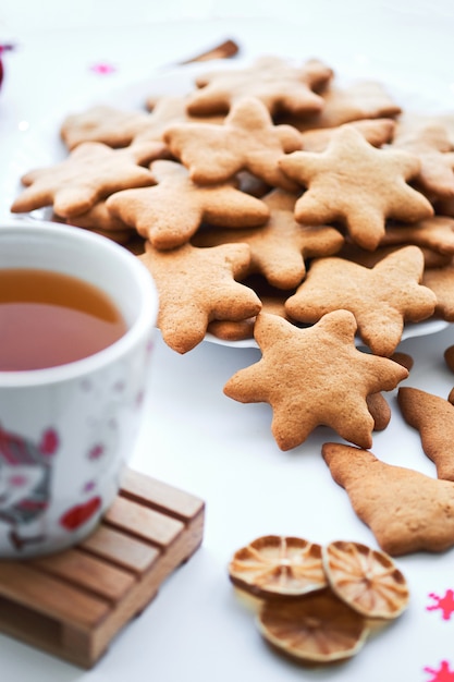 Biscotti di panpepato fatti in casa