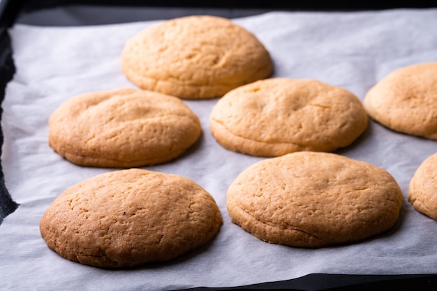 Biscotti di pasta frolla fatti in casa