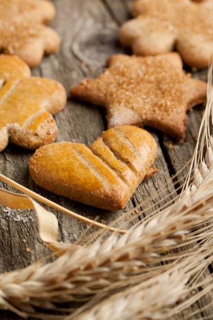 Biscotti di zucchero fatti in casa