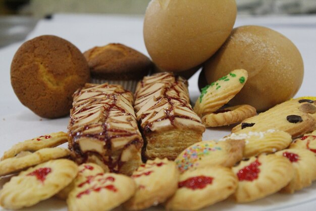 Biscotti e pane