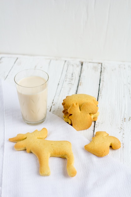 Biscotti fatti in casa