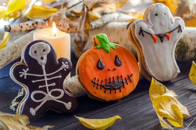 Biscotti per Halloween