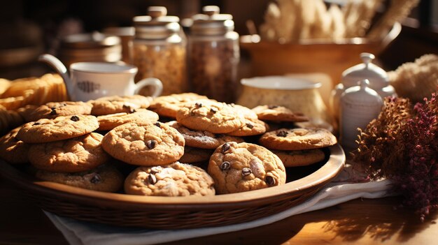 Biscotti tradizionali