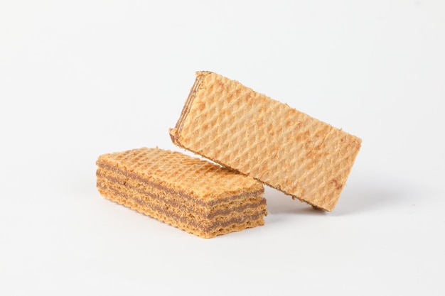 Biscotto croccante al wafer