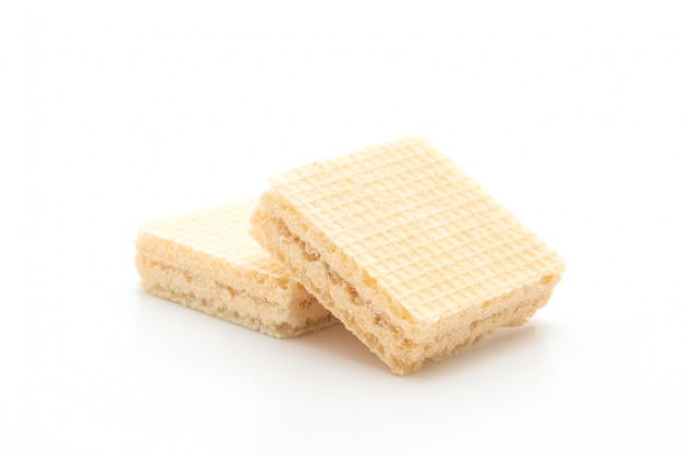 biscotto di wafer con aroma di crema di latte