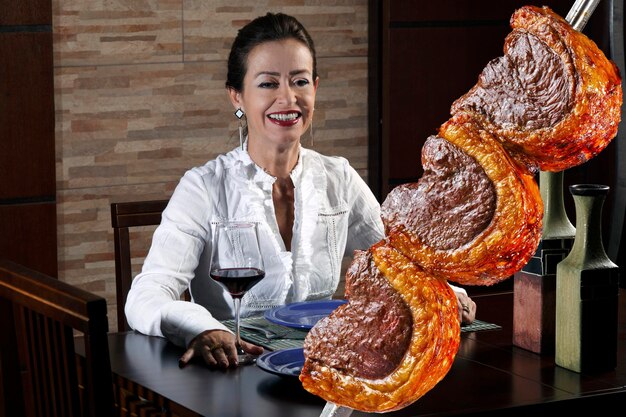 Bistecca brasiliana Picanha