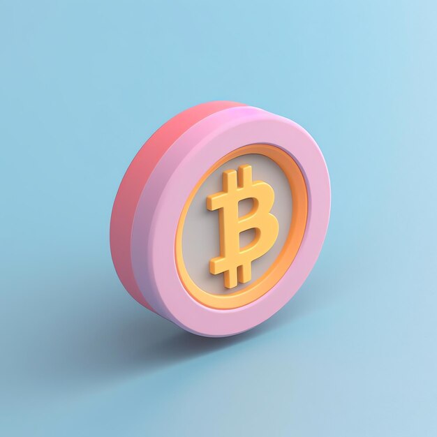 Bitcoin 3D