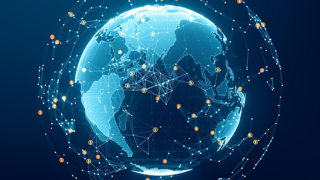 Bitcoin blocca le connessioni di sicurezza digitali