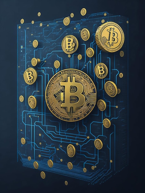 Bitcoin blockchain criptovaluta crittografia crittografia digitale scambio di denaro digitale tecnologia rete globale
