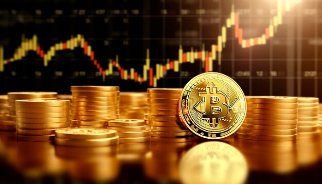 Bitcoin criptovaluta Borsa Mercato finanziario Economia globale