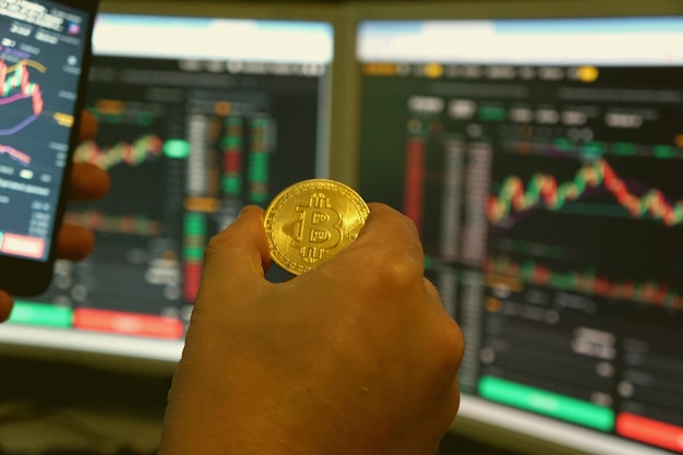 Bitcoin d&#39;oro