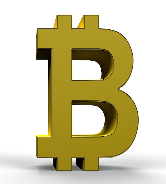 Bitcoin dorato