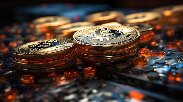 Bitcoin la valuta digitale la criptovaluta più famosa