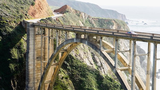 Bixby Creek Bridge