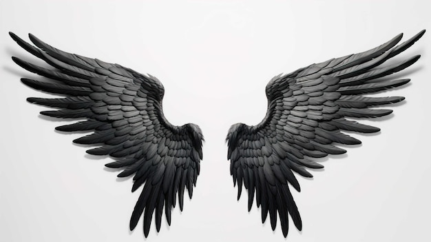 Black Angle Wings genera l'AI