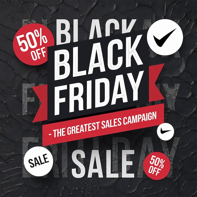 Black Friday la più grande campagna di vendite